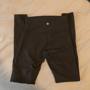 Lululemon Wunder Train High-Rise Tight 28"